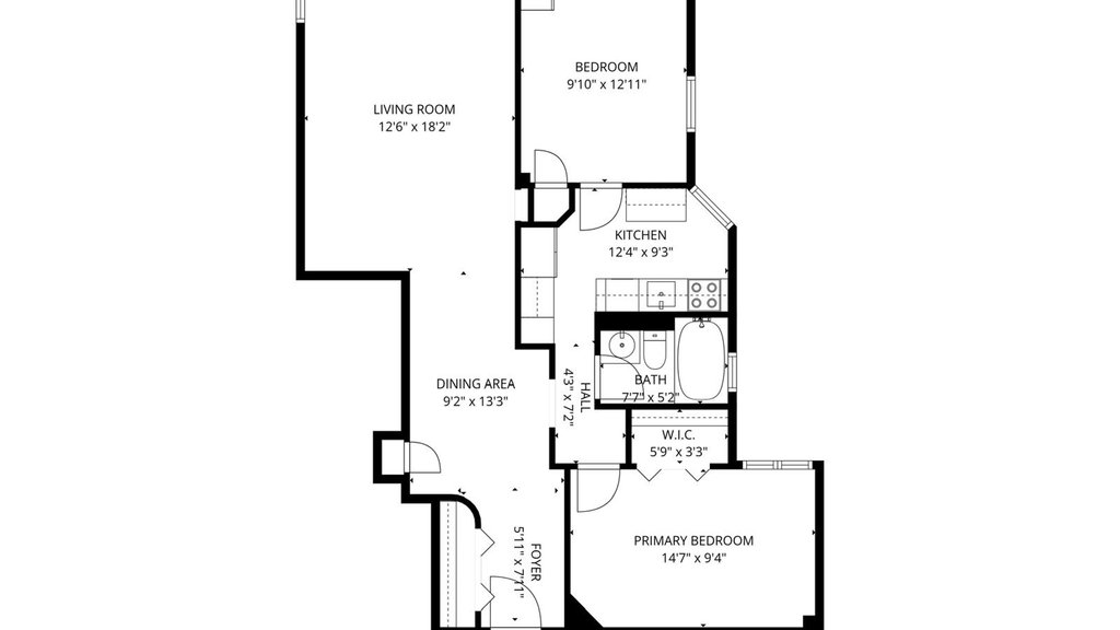 800 Grand concourse, Unit 4EN photo 16