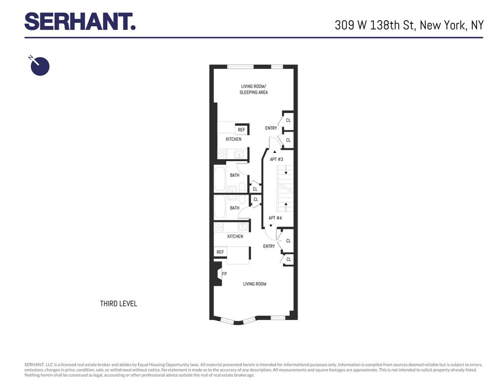 309 West 138th Street – For Sale photo 24