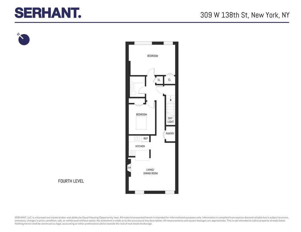 309 West 138th Street – For Sale photo 21