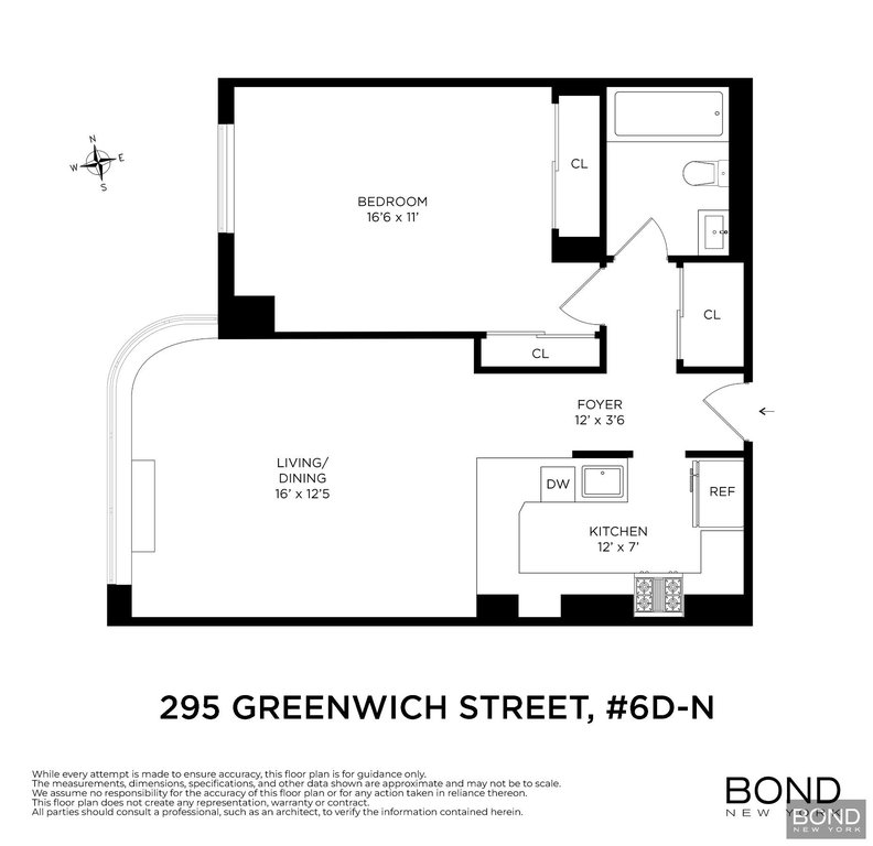 295 Greenwich Street, Unit 6DN photo 13