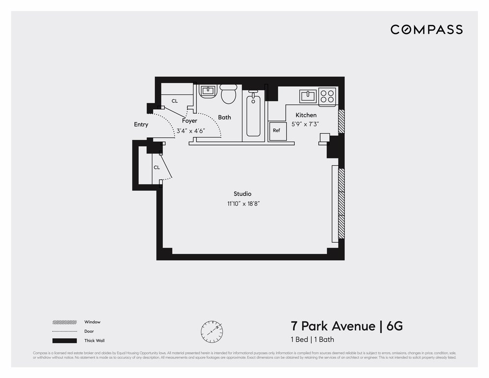 7 Park Avenue, Unit 6G photo 9