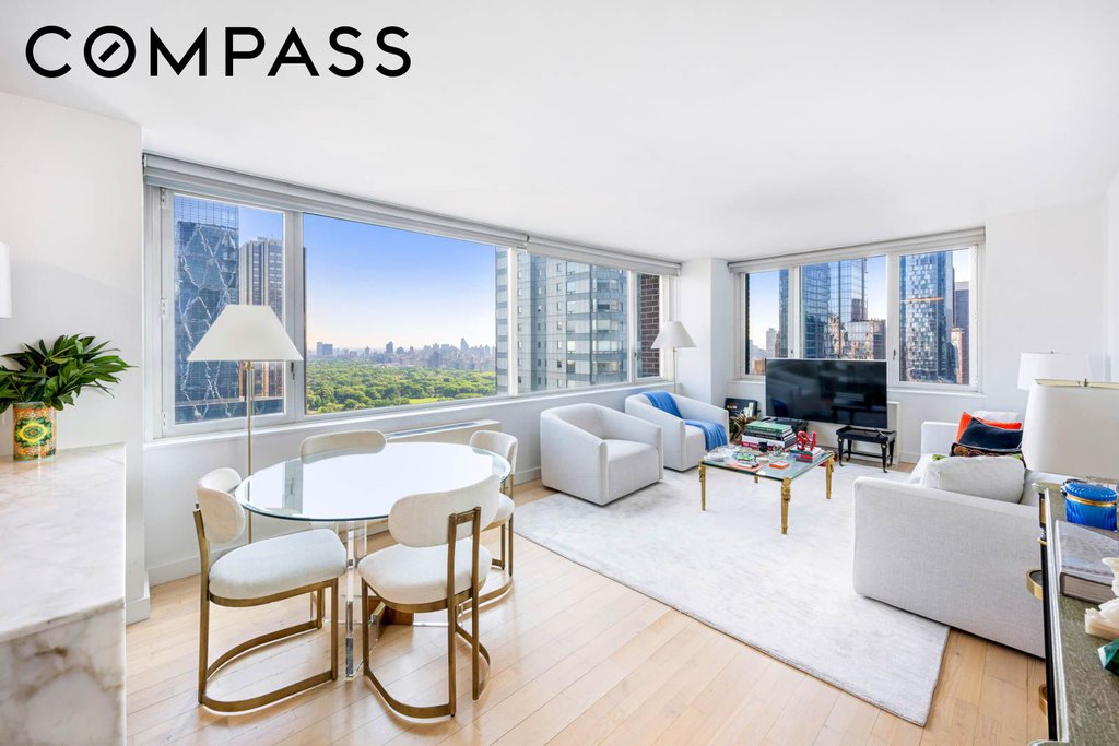 322 West 57th Street, Unit 50H