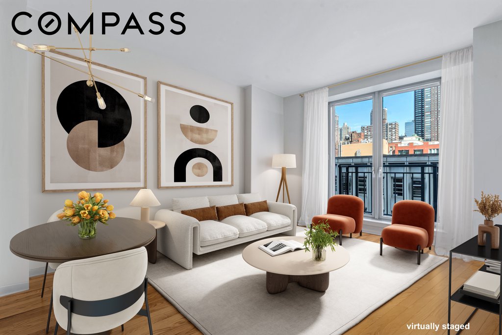 310 West 52nd Street, Unit 5F