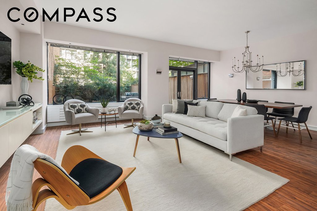 255 Hudson Street, Unit TH1