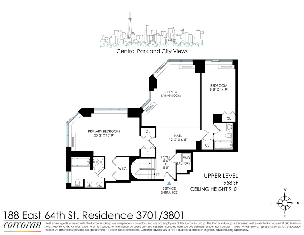 188 East 64th Street, Unit 3701/3801 photo 36