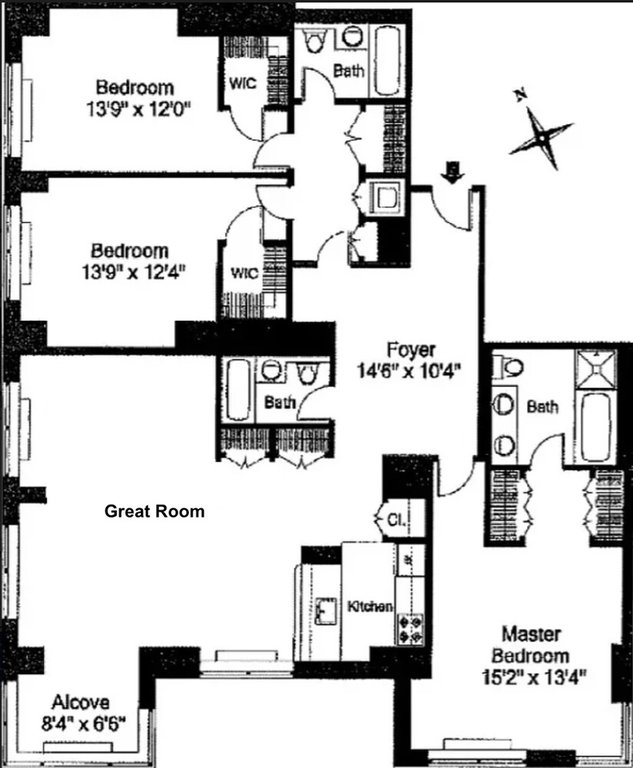 1760 Second Avenue, Unit 32C photo 19