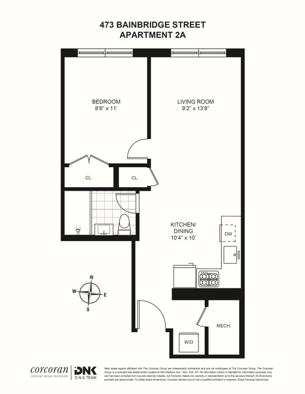 473 Bainbridge Street, Unit 2A photo 8