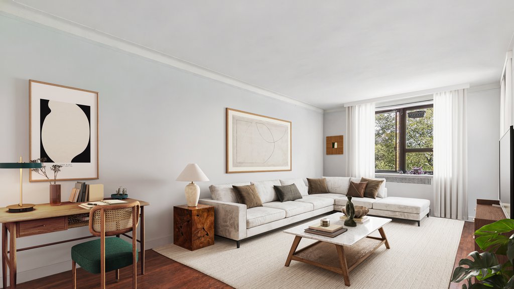 420 Central Park West, Unit 4G