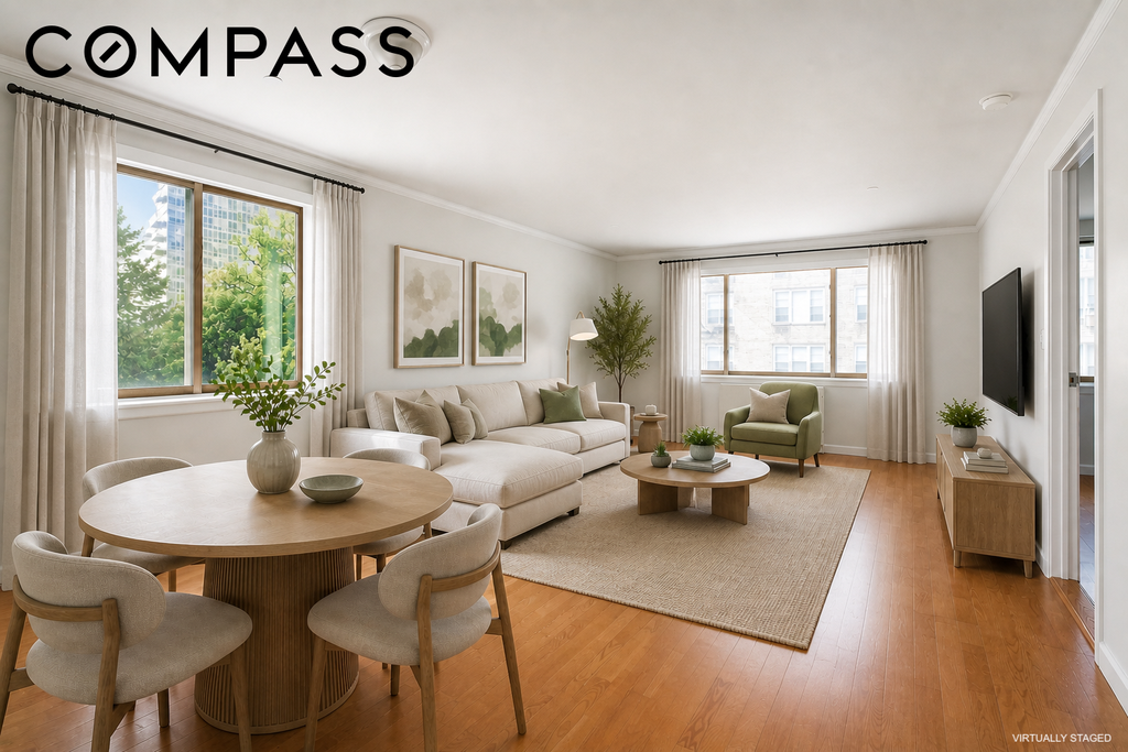 3800 Blackstone AVENUE, Unit 5S