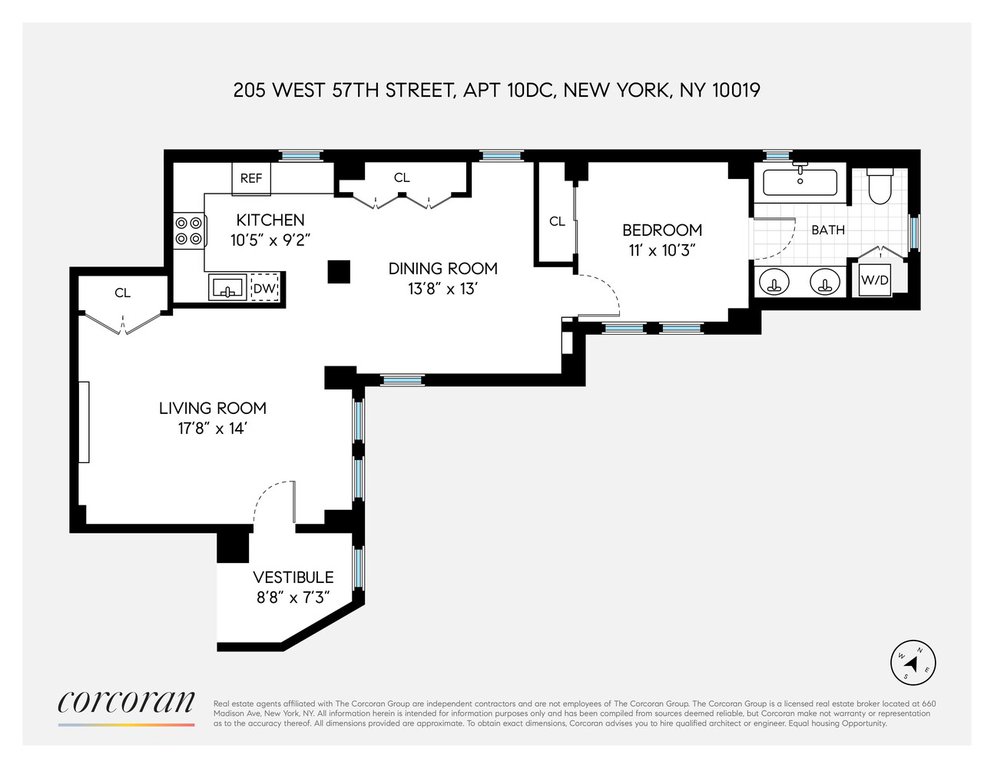 205 West 57th Street, Unit 10DC photo 15