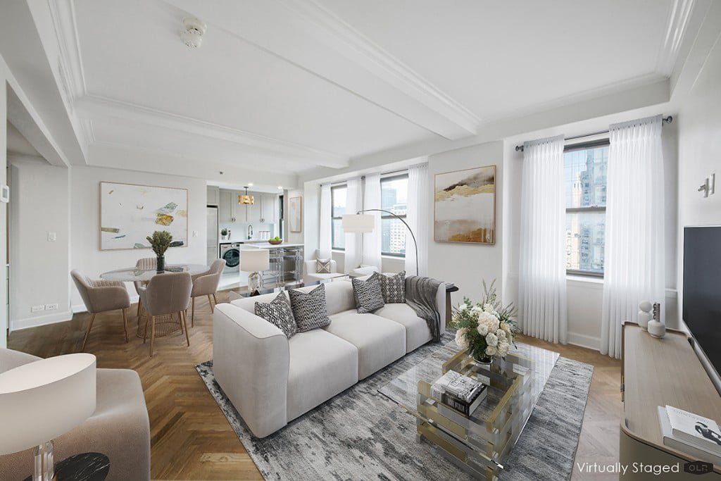 160 Central Park South, Unit 3410