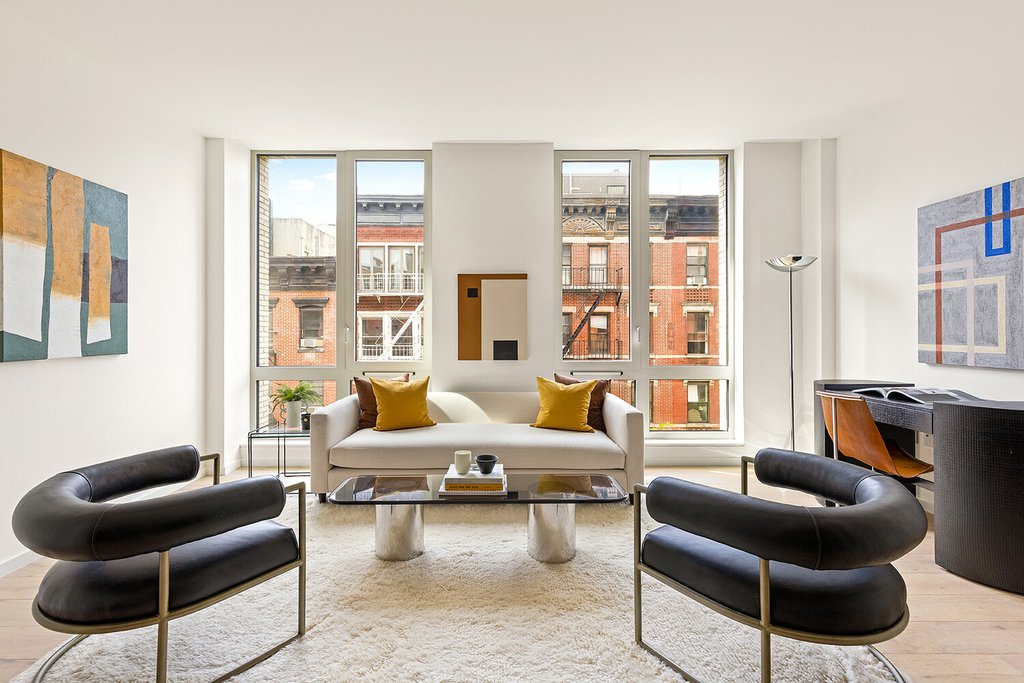 66 Clinton Street, Unit 5A