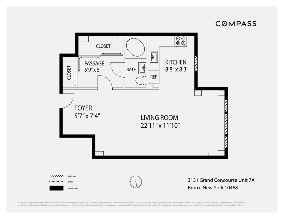 3131 Grand Concourse, Unit 7A photo 5