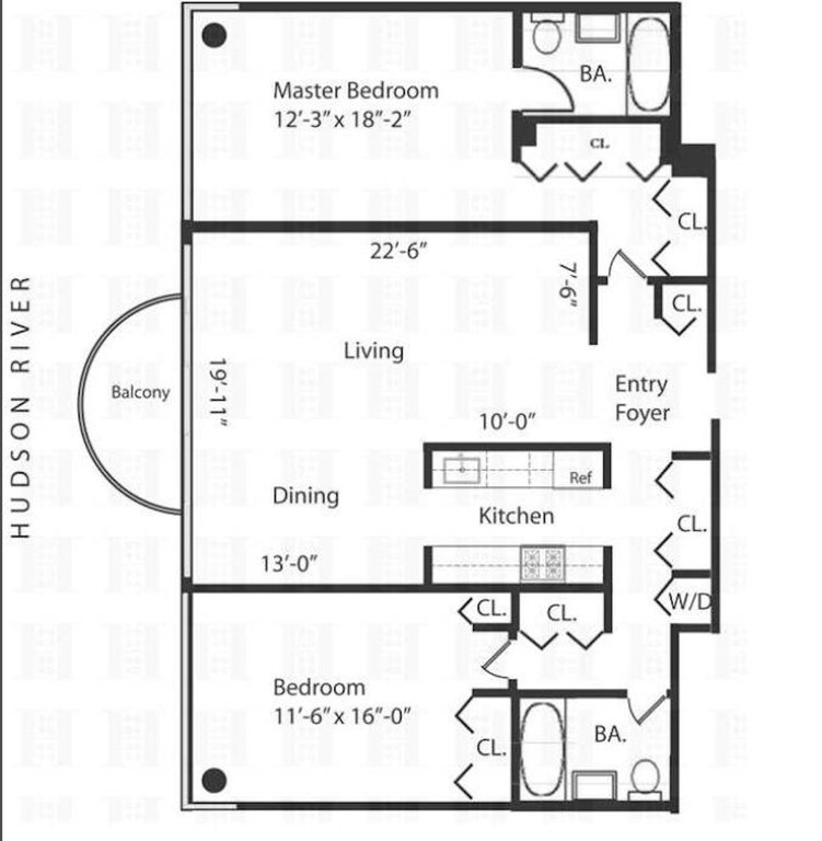 2521 Palisade Avenue, Unit 11B photo 15