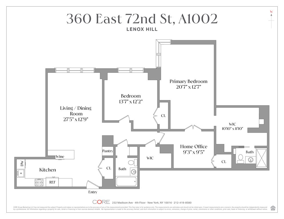 360 East 72nd Street, Unit A1002 photo 15