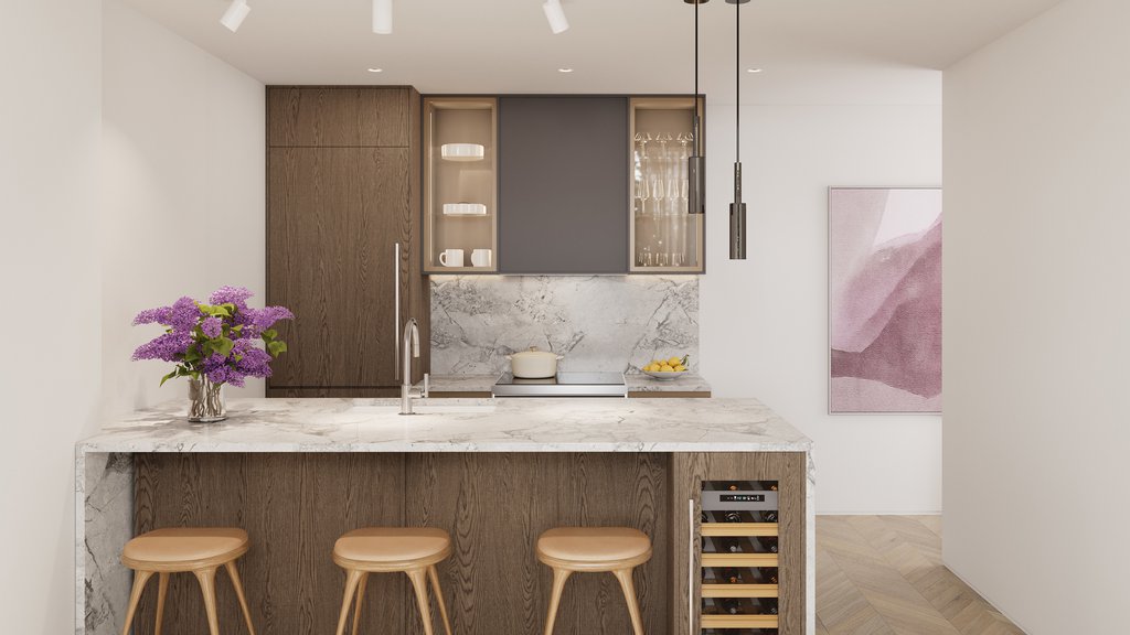 350 East 18th Street, Unit 6C