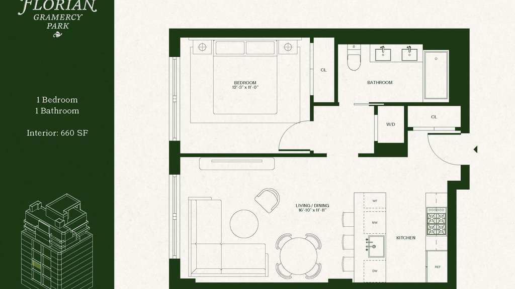 350 East 18th Street, Unit 6C photo 31