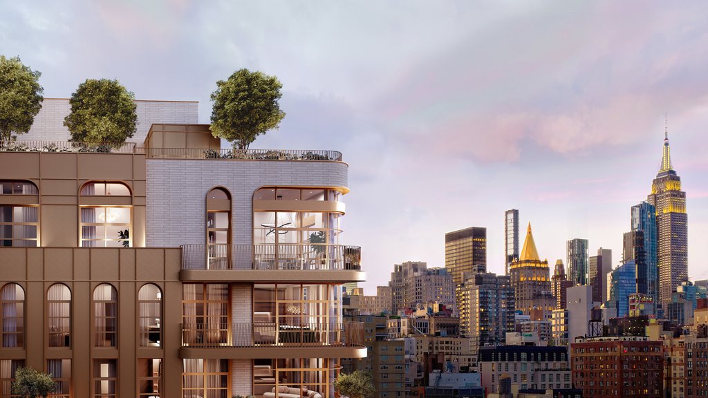 350 East 18th Street, Unit 6C