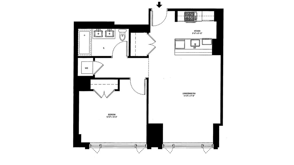 230 East 20th Street, Unit 66 photo 15