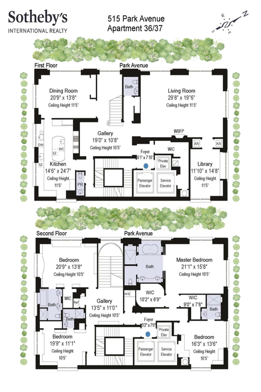 515 Park Avenue, Unit 36/37 photo 29