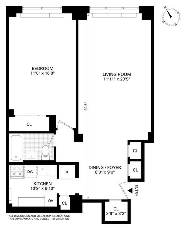315 East 69th Street, Unit 6L photo 12