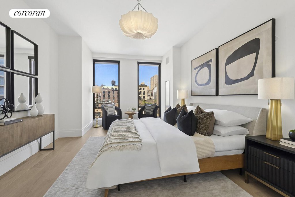 50 West 66th Street, Unit 11B