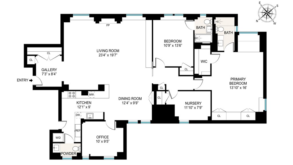 975 Park Avenue, Unit 5D photo 11