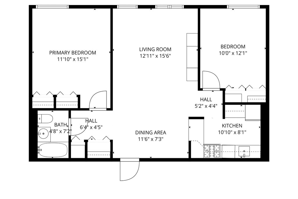 1919 Madison Avenue, Unit 220 photo 12
