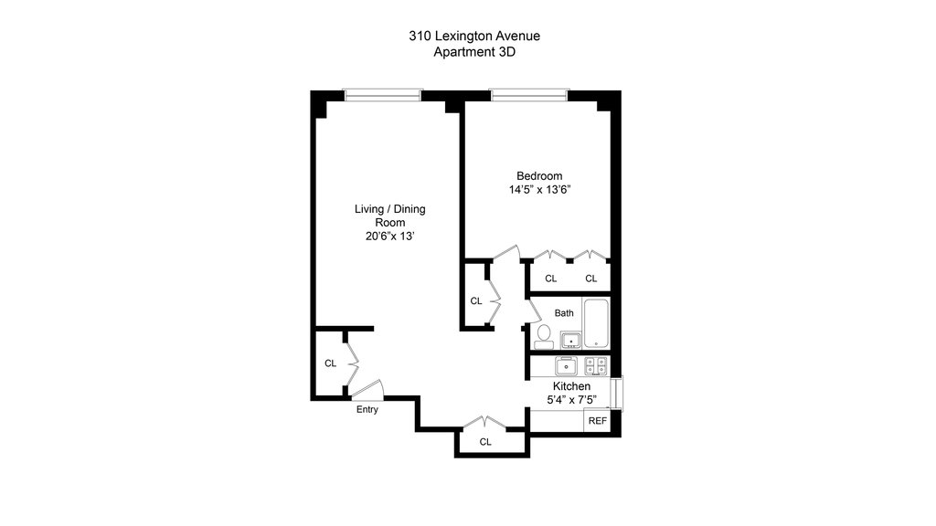 310 Lexington Avenue, Unit 3D photo 6