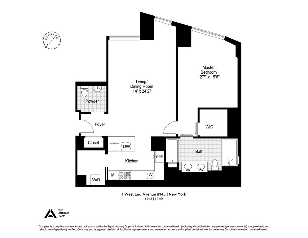 1 West End Avenue, Unit 14E photo 16