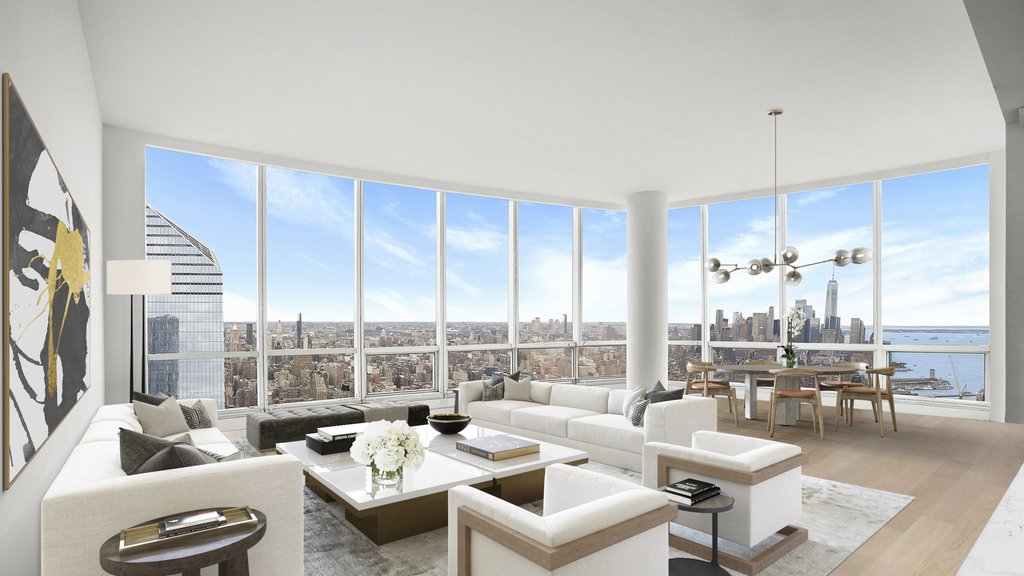 15 Hudson Yards, Unit 71A