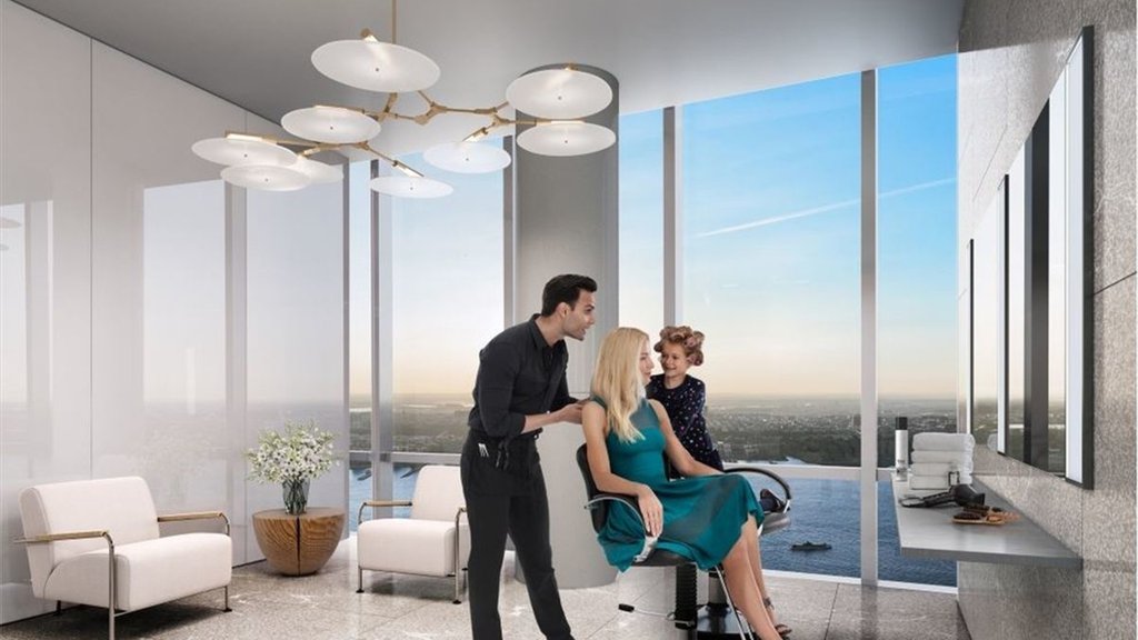 15 Hudson Yards, Unit 71A photo 19
