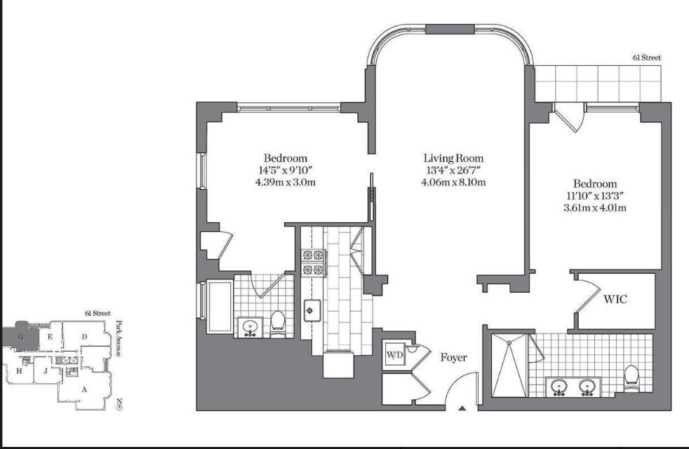 530 Park Avenue, Unit 19G photo 11