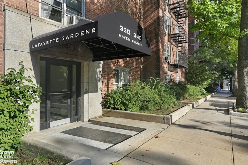 330 Haven Avenue, Unit 4F