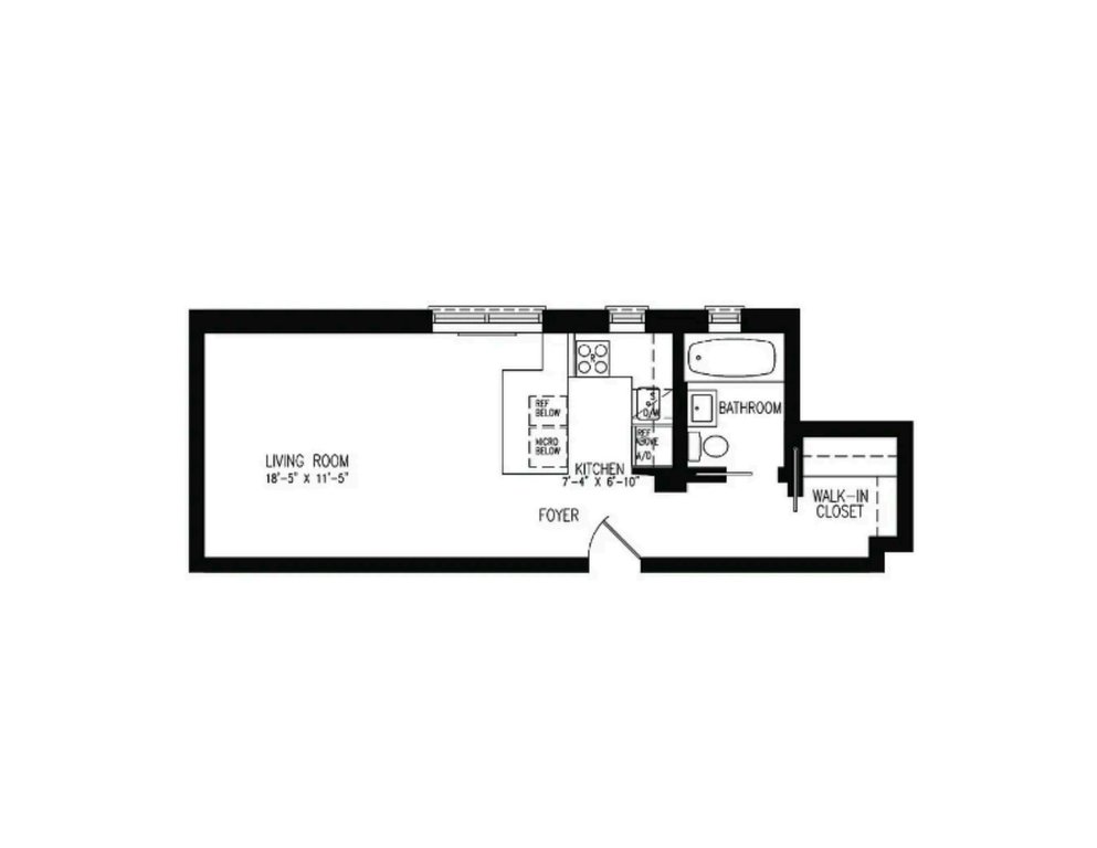 330 Haven Avenue, Unit 4F photo 7