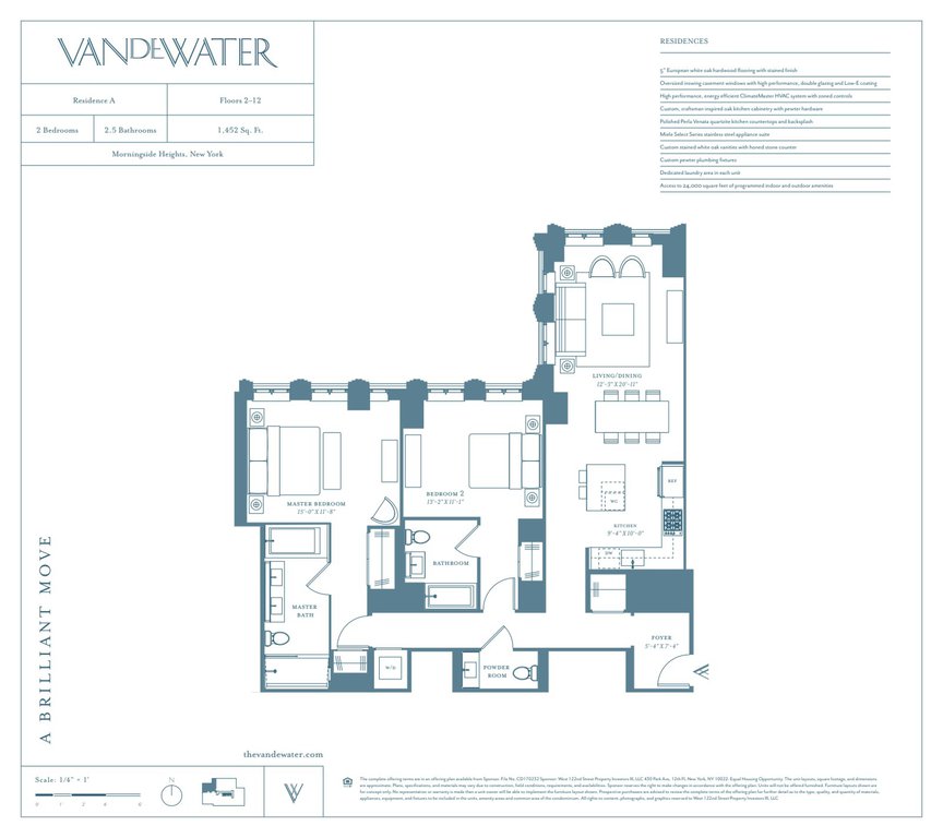 543 West 122nd Street, Unit 8A photo 51