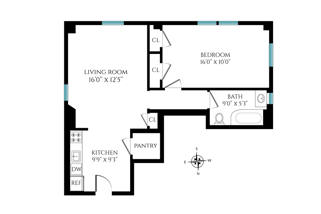 510 West 110th Street, Unit 9F photo 11