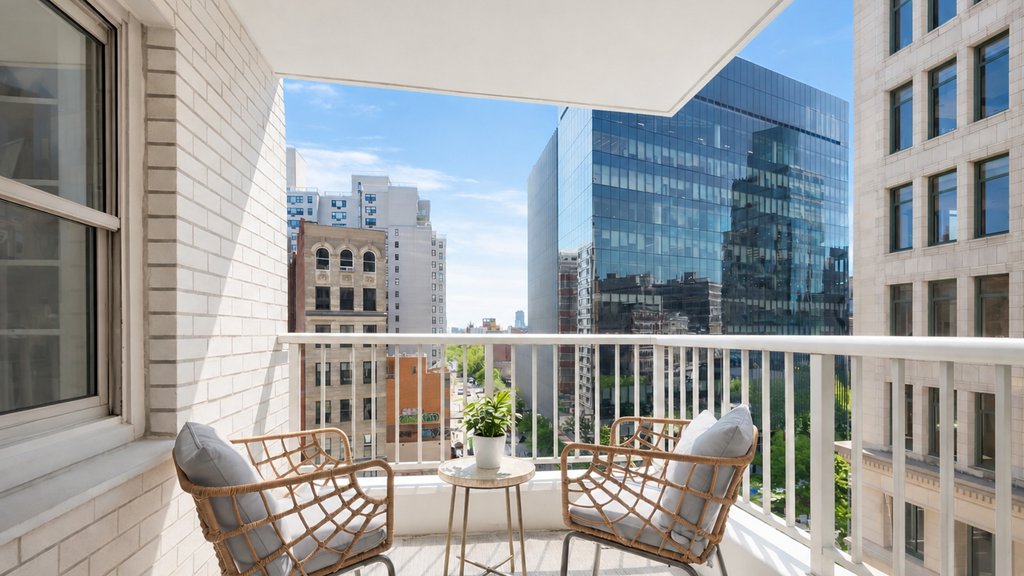 70 East 10th Street, Unit 9B