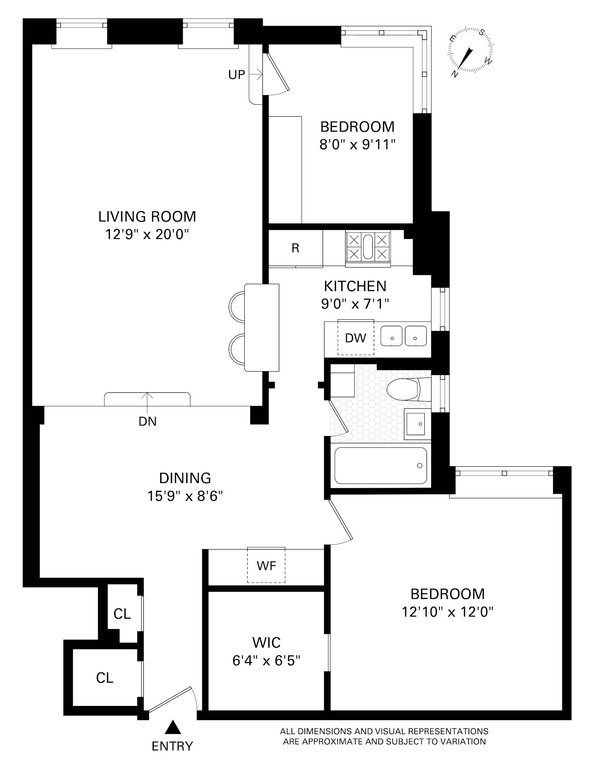 350 Cabrini Boulevard, Unit 4B photo 8