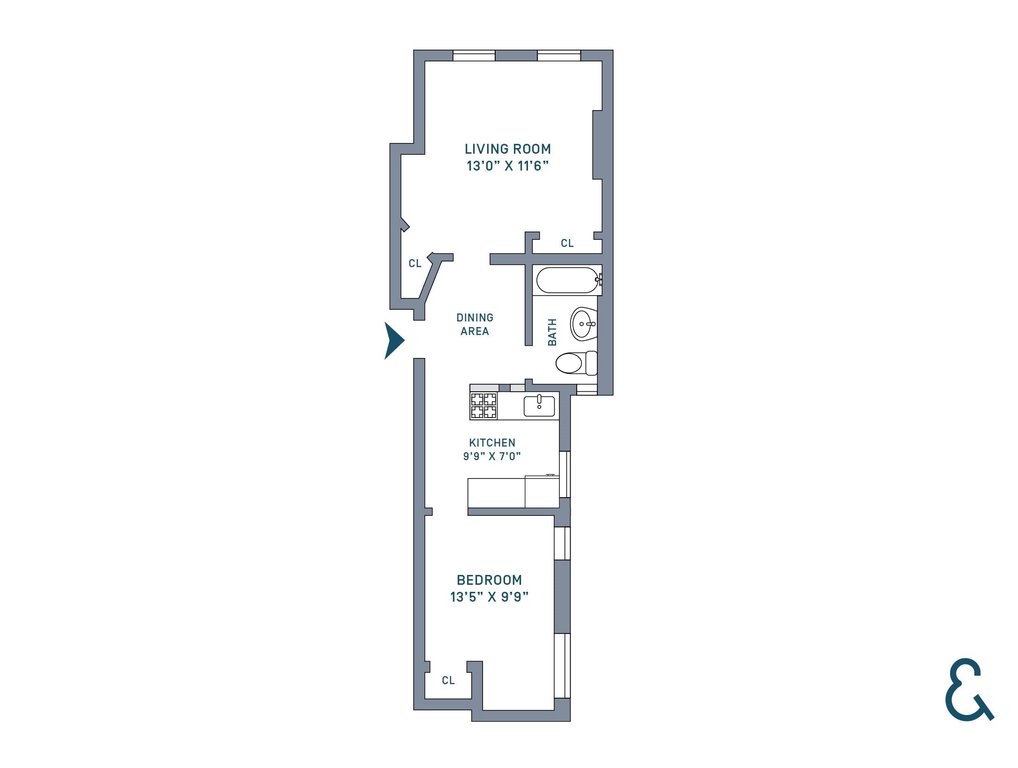 857 Ninth Avenue, Unit 1D photo 8