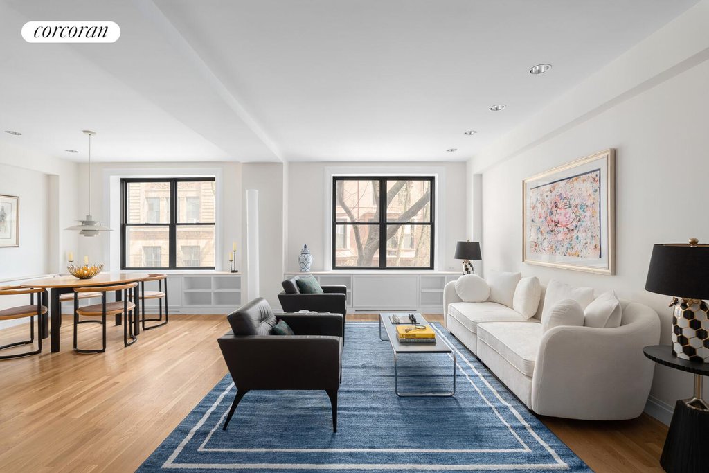 60 West 68th Street, Unit 3BA