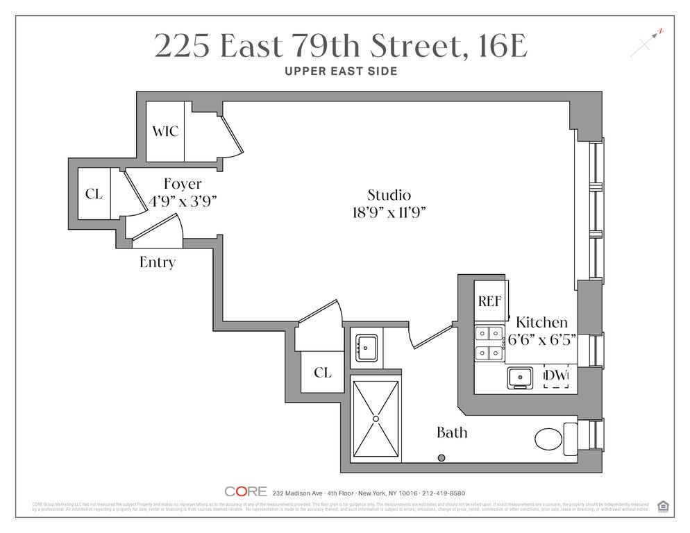 225 East 79th Street, Unit 16E photo 10