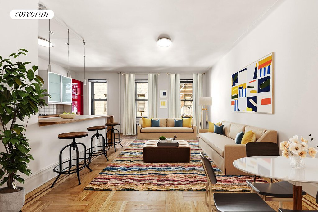 345 Montgomery Street, Unit 4H