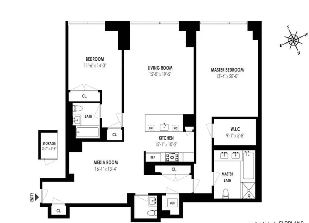 243 West 60th Street, Unit 4B photo 5