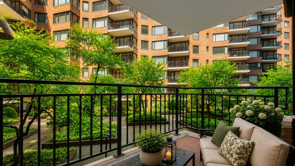 60 Sutton Place South, Unit 3HS