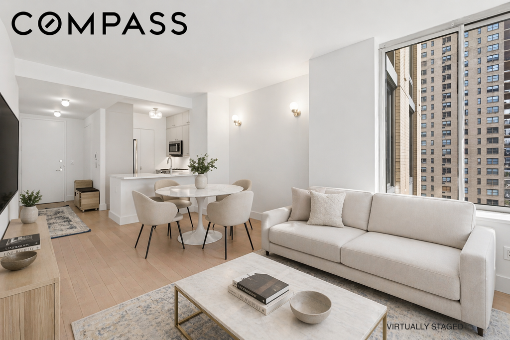 200 Riverside Boulevard, Unit 15F