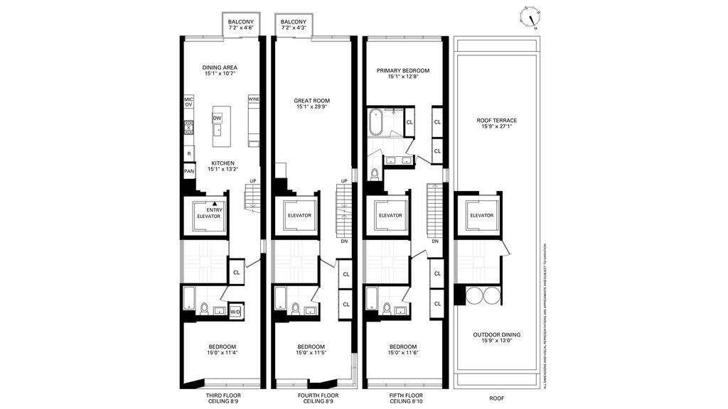 76 West 105th Street, Unit PH photo 29
