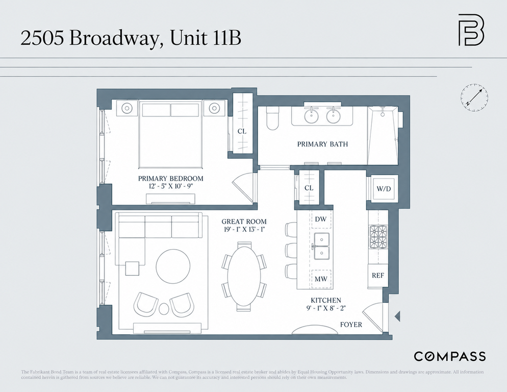 2505 Broadway, Unit 11B photo 13