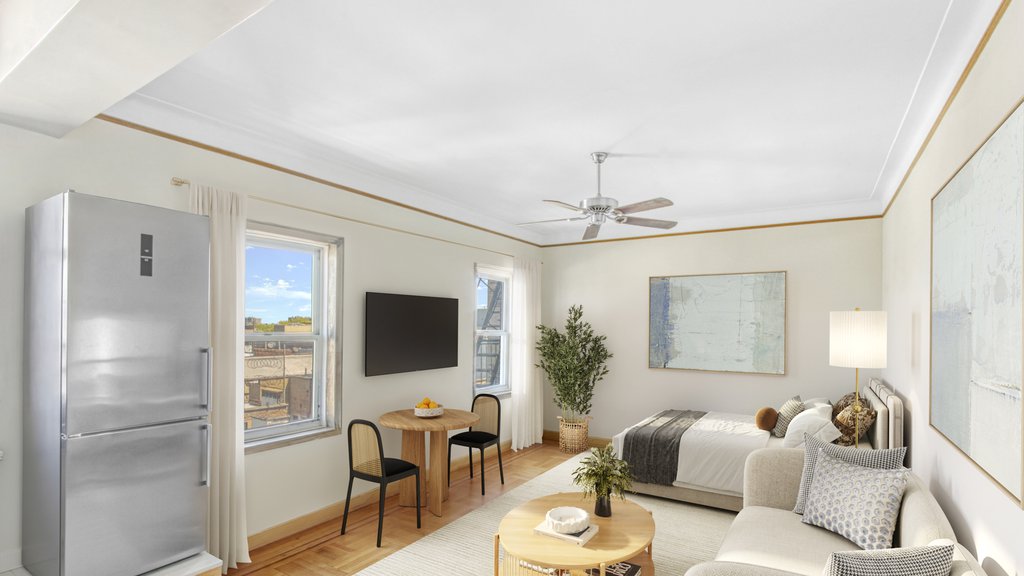 55 Eastern Parkway, Unit 6F