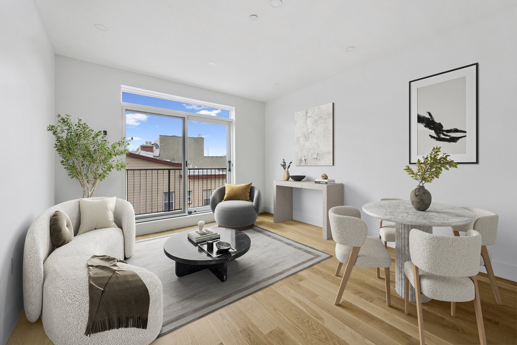 831 Knickerbocker Avenue, Unit PH4